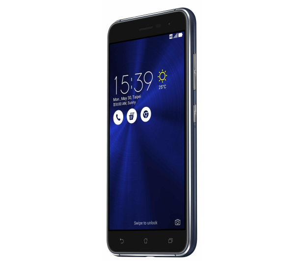 ASUS ZenFone 3 ZE520KL 3/32GB Dual SIM granatowy - 361818 - zdjęcie 2